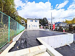 武蔵村山市中央3丁目　全6区画　建築条件付売地 2号地