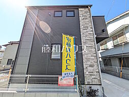 八王子市子安町1丁目　全2棟／A号棟　新築分譲住宅 1号棟