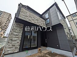 八王子市子安町1丁目　全2棟／A号棟　新築分譲住宅 1号棟