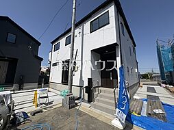 清瀬市旭が丘1丁目 全7棟 新築分譲住宅 3号棟