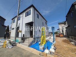 清瀬市旭が丘1丁目　全7棟　新築分譲住宅 3号棟