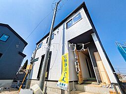 清瀬市旭が丘1丁目　全7棟　新築分譲住宅 3号棟