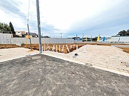 清瀬市旭が丘1丁目　全7棟　新築分譲住宅 3号棟