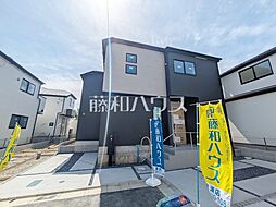 清瀬市旭が丘1丁目　全7棟　新築分譲住宅 5号棟