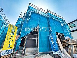 清瀬市旭が丘1丁目　全7棟　新築分譲住宅 5号棟