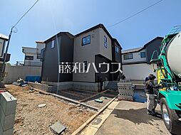 清瀬市旭が丘1丁目 全7棟 新築分譲住宅 5号棟