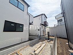 清瀬市旭が丘1丁目　全7棟　新築分譲住宅 6号棟
