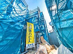 清瀬市旭が丘1丁目　全7棟　新築分譲住宅 6号棟