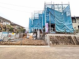 八王子市元八王子町1丁目 全1棟 新築分譲住宅