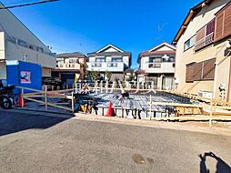 新座市西堀2丁目　全1棟　新築分譲住宅 1号棟