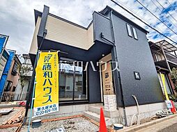 新座市西堀2丁目　全1棟　新築分譲住宅 1号棟