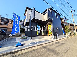 新座市西堀2丁目　全1棟　新築分譲住宅 1号棟