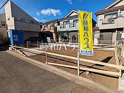 新座市西堀2丁目 全1棟 新築分譲住宅 1号棟