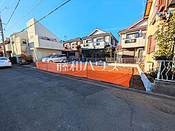 新座市西堀2丁目　全1棟　新築分譲住宅 1号棟