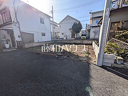 所沢市大字北秋津　全1区画　宅地分譲