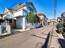 東久留米市小山5丁目　全1区画　宅地分譲