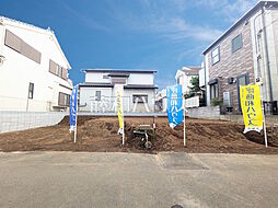 清瀬市中里3丁目　全1棟　新築戸建 1号棟