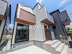 日野市旭が丘1丁目　全3棟／2号棟　新築分譲住宅