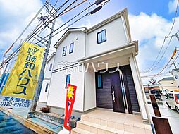新座市石神4丁目 全32棟 新築分譲住宅 1-K号棟