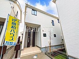 新座市石神4丁目　全32棟　新築分譲住宅 1-N号棟