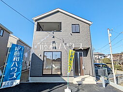 昭島市拝島町3丁目　全3棟　新築分譲住宅 3号棟