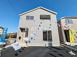 昭島市拝島町3丁目　全3棟　新築分譲住宅 1号棟