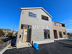 昭島市拝島町3丁目　全3棟　新築分譲住宅 1号棟