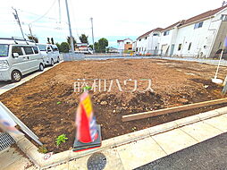 新座市石神4丁目　全32区画　宅地分譲 1-B号地