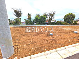 新座市石神4丁目　全32区画　宅地分譲 1-H号地