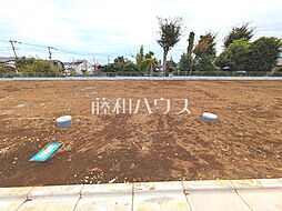 新座市石神4丁目　全32区画　宅地分譲 1-J号地