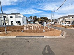 新座市石神4丁目　全32区画　宅地分譲 2-E号地