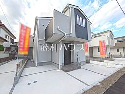 日野市東豊田3丁目　全7棟/1号棟　新築分譲住宅