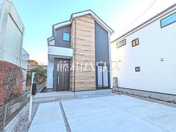 国分寺市高木町3丁目　全3棟／2号棟　新築分譲住宅