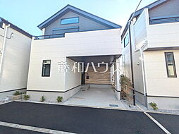 練馬区石神井町8丁目　全3棟／2号棟　新築分譲住宅