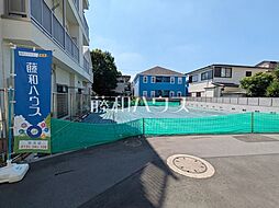 杉並区阿佐谷北3丁目 　全2区画／B号地　宅地分譲