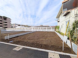 立川市若葉町1丁目 全4区画/1号地 宅地分譲