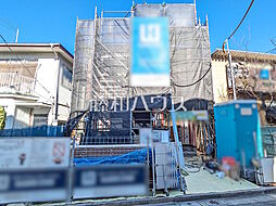 練馬区関町北3丁目 全1棟 新築分譲住宅