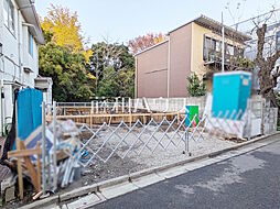 練馬区関町北3丁目　全1棟　新築分譲住宅