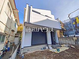 練馬区関町北3丁目　全1棟　新築分譲住宅