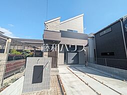 日野市大字石田　全3棟　新築分譲住宅 A号棟