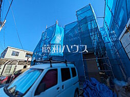 日野市大字石田　全3棟　新築分譲住宅 A号棟