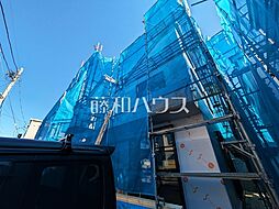 日野市大字石田　全3棟　新築分譲住宅 A号棟