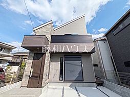 日野市大字石田　全3棟　新築分譲住宅 A号棟