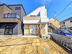 日野市大字石田 全3棟 新築分譲住宅 B号棟