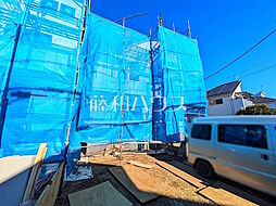 日野市大字石田　全3棟　新築分譲住宅 B号棟