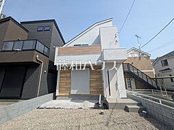 日野市大字石田 全3棟 新築分譲住宅 B号棟