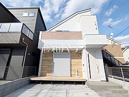 日野市大字石田　全3棟　新築分譲住宅 B号棟