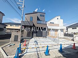 日野市大字石田　全3棟　新築分譲住宅 C号棟