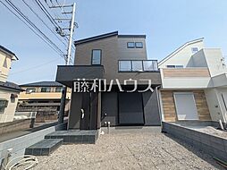 日野市大字石田 全3棟 新築分譲住宅 C号棟