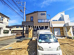 日野市大字石田 全3棟 新築分譲住宅 C号棟